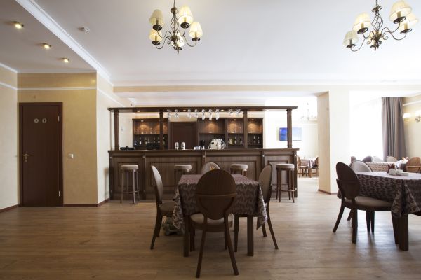 Apart Hotel NEP-Dubki (Moskau)